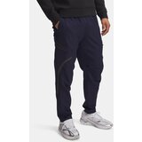 Under Armour Men's Sports Pants UA Unstoppable Cargo Pant-BLU - Men Cene