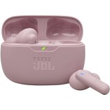JBL Vibe Beam 2 brezžične slušalke v roza barvi | Shoptok.si