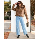 Resti Women's biker jacket Cene