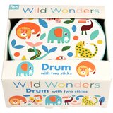 Rex London Glazbena igračka Drum Wild Wonders – | shoptok.hr