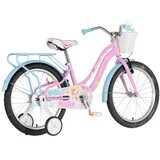 Visitor bicikl kids pearl 20" 10" v-brake kontra 115-135cm (20") roze 1203157 | Eponuda.com
