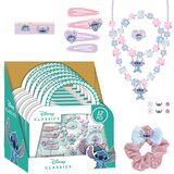 STITCH beauty set accessories display cene