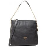 Guess Ročne torbice DESTINY HOBO Črna Cene