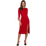 Makover Ženska haljina K007 crvena Cene