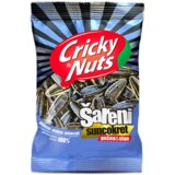 CRICKY Suncokret šareni slani 40g | Eponuda.com