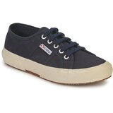 Superga ženske Nizke superge 2750 CLASSIC Modra Cene