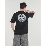 Daily Paper Majice s kratkimi rokavi WHEEL SS TEE Črna Slike