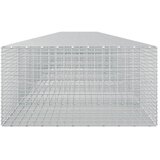  Gabion s žicom debljine 3 5 mm i mrežom 5x2 5 cm 1150x100x50 cm - 100 cm 50 cm 1150 cm | shoptok.hr