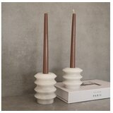 WALLXPERT Set svećnjaka 2 komada MAR081000602D | ePonuda.com
