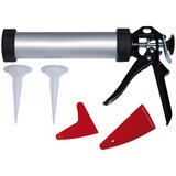 ALPHA TOOLS Komplet pištol za kartuše Alpha Tools (5-delni) cene