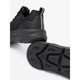 Shelvt Men's Black Sports Shoes with Mesh McArthur | Shoptok.si