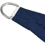 vidaXL Senčno jadro oksford blago pravokotno 2,5x3 m modro | Shoptok.si