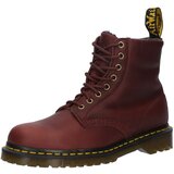 Dr. Martens Čizme na vezanje '1460' tamno crvena Cijene
