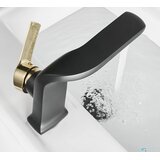 EYN Ekstravagantna armatura za lijak | Pipa NB4009 — Krom | Shoptok.si