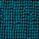 Catherine Lansfield Plavozelena kupaonska prostirka 50x80 cm Bobble – | shoptok.hr
