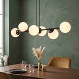  brilagi - visilica na sajli malony 6xE14/20W/230V crni | Eponuda.com
