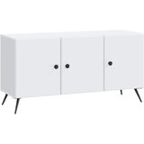 vidaXL TV ormar Bijela 99 x 34 5 x 50 cm Konstruirano drvo - Bijela | shoptok.hr