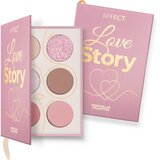 Affect Storyteller Colletion Love Story paleta sjenila za oči 6x2 g | shoptok.hr