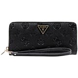 Guess CRESIDIA II SLG LRG ZIP AROUND SWPD98 88146 Crna Cijene