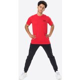 Under Armour UA Sportstyle Left Chest SS Shirt, Red/Black, (20494201) | Shoptok.si