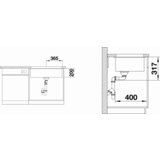 Blanco sudopera Etagon 700-U 525168 | Eponuda.com
