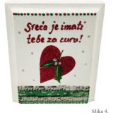  Razprodaja božičnih slik z ročno napisanimi sporočili! 🎄 Š00658 | Shoptok.si