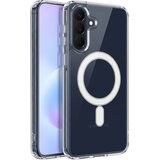 AVIZAR Trdi ovitek za Galaxy A57 združljiv z MagSafe dodatki, Prozorna, (5000275521) | Shoptok.si