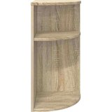  Konačna Stolić Sonoma hrast 29 6 x 29 6 x 60 cm | shoptok.hr