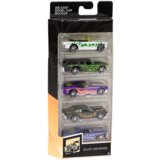  Set metalnih autića za igru Springs 1:64 - 5 komada | shoptok.hr