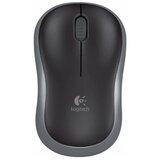 Logitech Wireless Mouse M185, Swift Grey | ePonuda.com