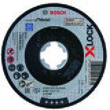 Bosch Rezne ploče Expert for Metal X-LOCK s ravnim središtem 2608619253 | Eponuda.com