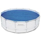 Bestway 4,57 m-Solarni prekrivač bazena FlowClear 58252