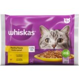 Whiskas kesice, Izbor Živine 4x85 g 4,4 kg Cene