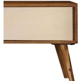 vidaXL TV ormarić 140 x 30 x 40 cm od masivnog drva šišama | shoptok.hr