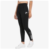 Nike ženske helanke W nsw air lggng hr CZ8622-010 | ePonuda.com
