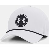 Under Armour M Driver Snapback-WHT Cap - Men Cene
