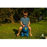  Nosorog za skakanje 55cm sivi s maramom | shoptok.hr