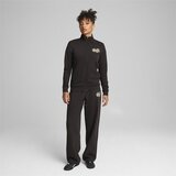Puma Sportske hlače 'Ess Class Act' zlatna / crna / bijela | shoptok.hr