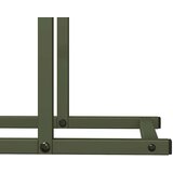  Stalak za drva 50x25x60 cm hladno valjani čelik | shoptok.hr