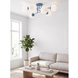  Plafonski luster ROMA 6xE14/10W/230V plava | Eponuda.com