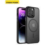  Pisen Maska za mobilni telefon iPhone 14 Pro, Crna | Eponuda.com