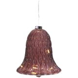 Sirius Bordo rdeča svetlobna dekoracija ø 9 cm Luna – | Shoptok.si