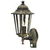 Rabalux velence spoljna zidna lampa 60W azlatna IP44 senzor Cene