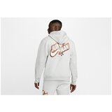 Nike Air Jordan Jumpman Fleece Full-zip Siva | shoptok.hr