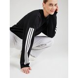 Adidas Športna majica črna / bela | Shoptok.si