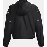 Under Armour Project Rock Brahma Jkt Black Women's Sports Jacket | ePonuda.com