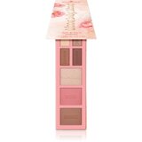 Essence Bloom Baby, Bloom! Eye & Face Palette paletka s senčili za oči, osvetljevalcem, rdečilom in bronzerjem 11.5 g Odtenek 01 make it bloom | Shoptok.si