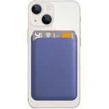Etui za Kartice KSIX Magcard Modra Cene