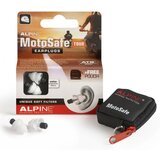  Čepki Za Ušesa - Za Motoriste - Motosafe Tour Earplugs Alpine - Par | Shoptok.si