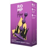 ROMP Amp Analni Dildo, Ljubičasti | Eponuda.com